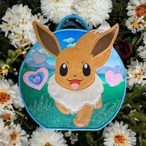 Irregular Choice Pokémon Eevee Sunshine Adventure Bag